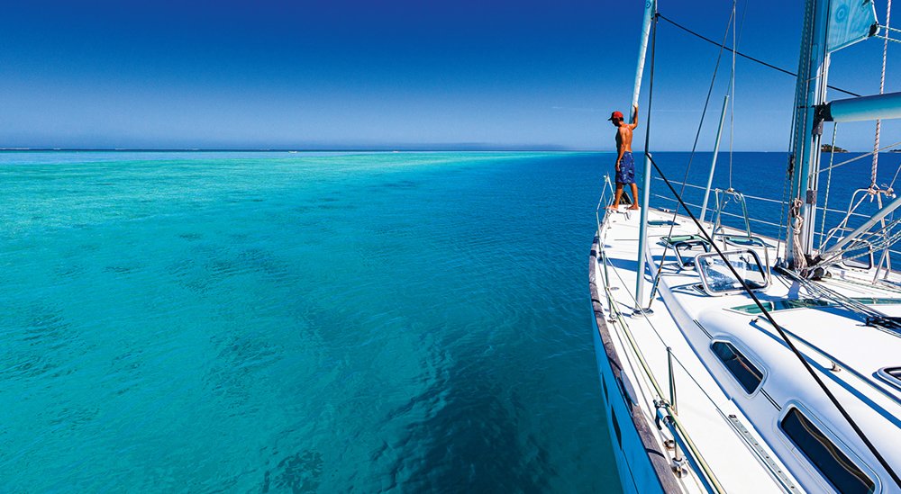 Setting Sail: A Guide to Around the World Yacht Rental