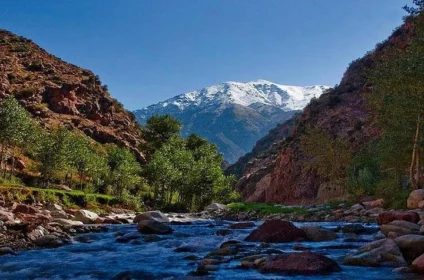 Ourika valley day trip-bookicharter.com