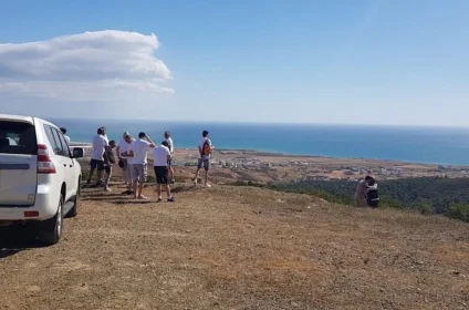 Full Day Trip to the Mediterranean beach-bookicharter.com