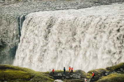  Adventure! Goðafoss Waterfall, Lake Mývatn & Dettifoss Waterfall!-bookicharter.com