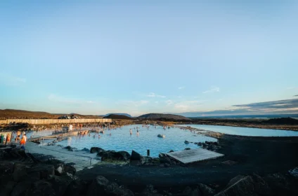  Private Adventure CRUISE SHIPS! Goðafoss Waterfall, Lake Mývatn & Nature Mývatn Baths from Akureyri Port!-bookicharter.com