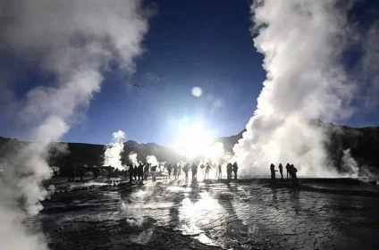 Full day Geyser del Tatio + Cejar Lagoon-bookicharter.com